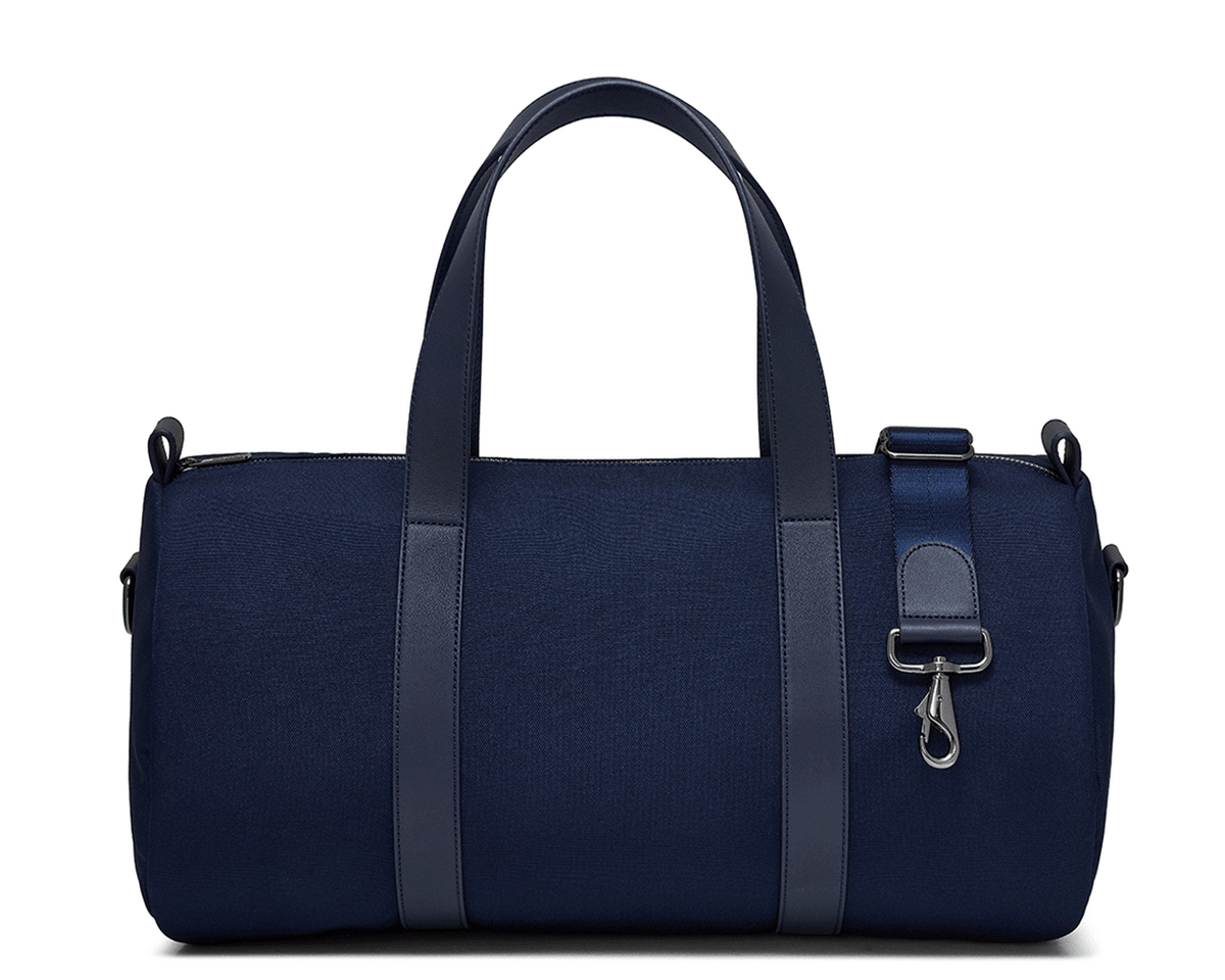 The Marston Banker Bag: Navy Ballistic