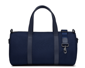 The Marston Banker Bag: Navy Ballistic The Marston Banker Bag: Navy Ballistic
