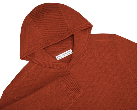 Holderness & Bourne Men’s Rust Sweater
