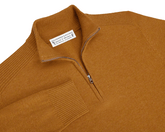 Holderness & Bourne Men’s Golden Yellow Sweater