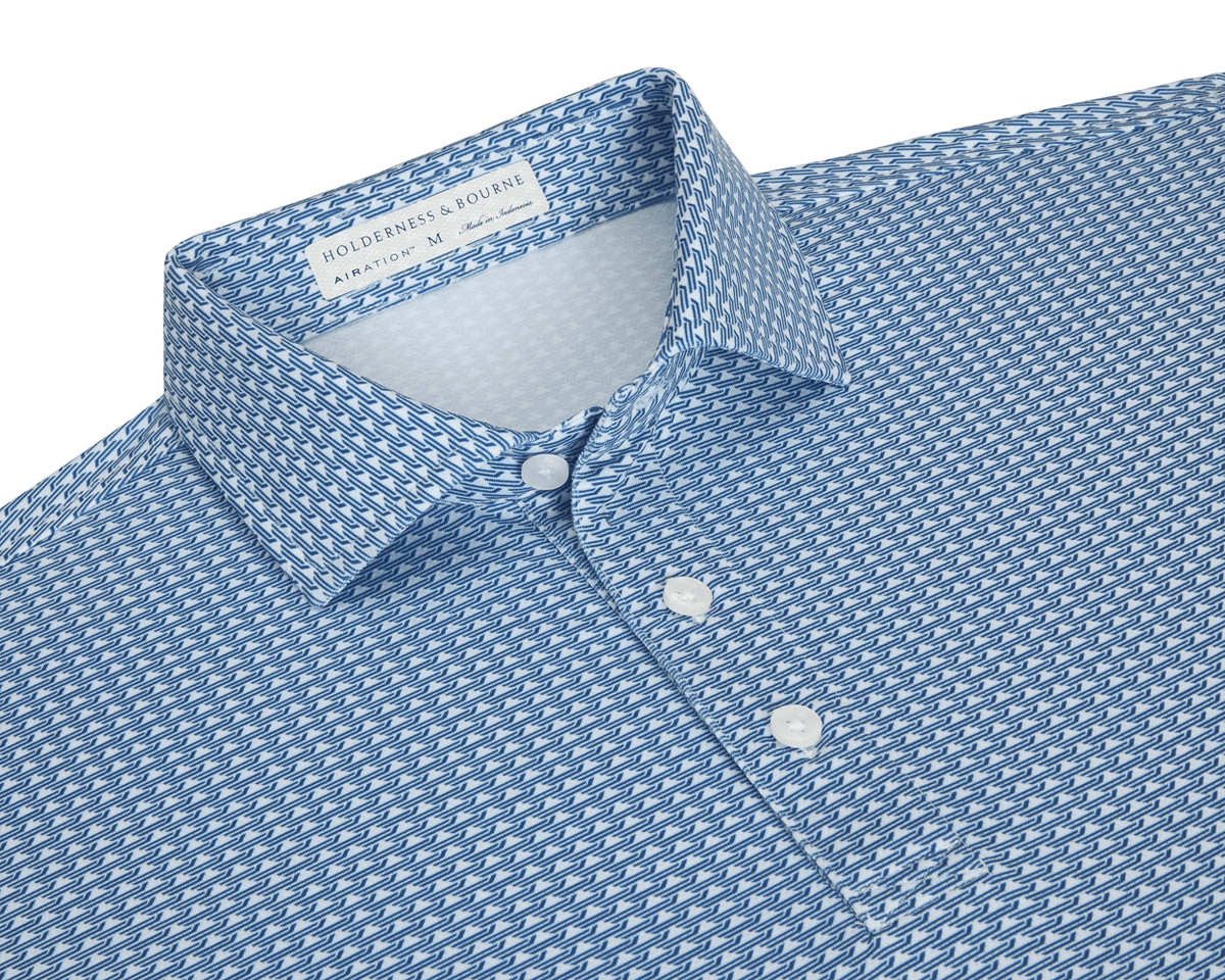 The Hopkins Shirt: Andover