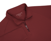 The Stuart Quarter-Zip: Exeter