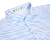 The Atwood Shirt: Horizon Blue