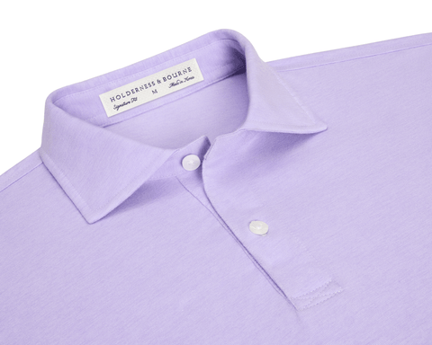 The Hatcher Shirt: Tudor & White