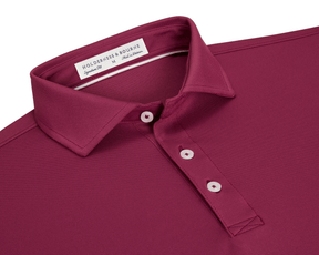 The Macdonald Shirt: Cabernet