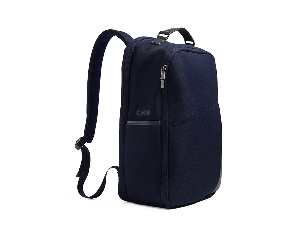 The Broughton Backpack: Navy Ballistic