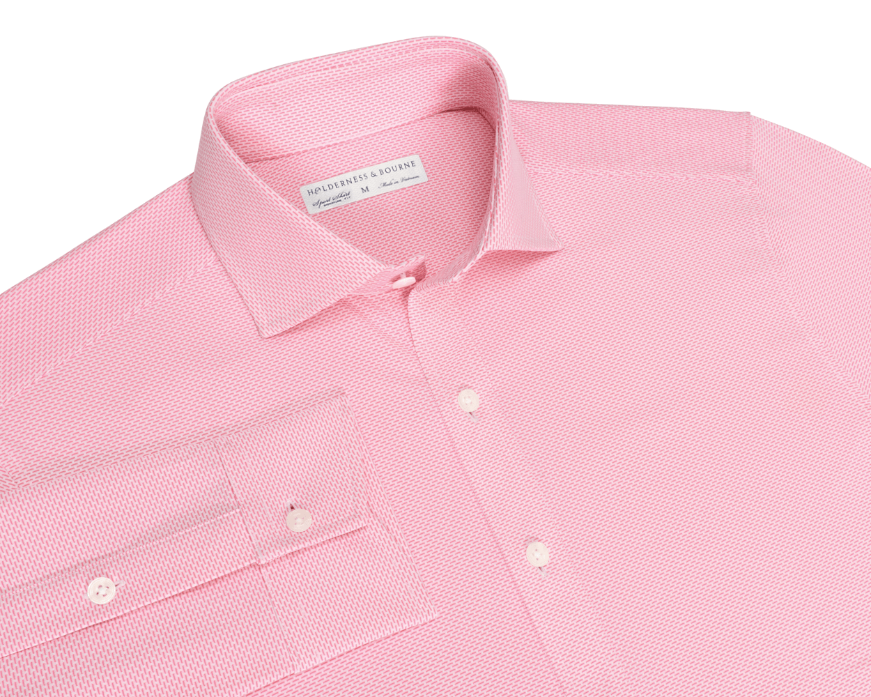 The Goodrich Shirt: Belmont