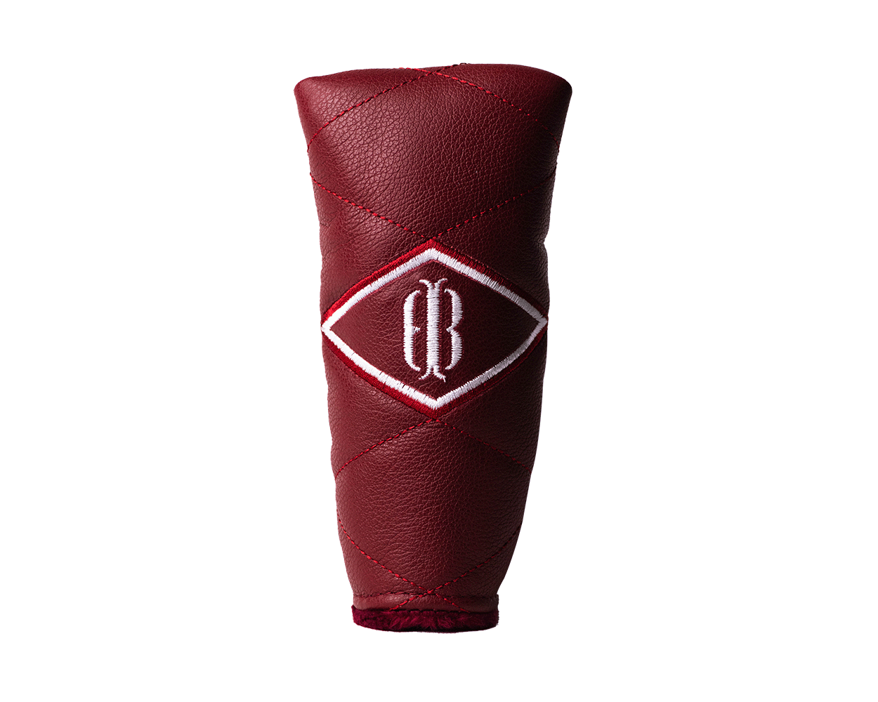 H&B x Tremont Putter Cover: Bordeaux