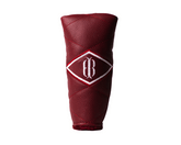 H&B x Tremont Putter Cover: Bordeaux