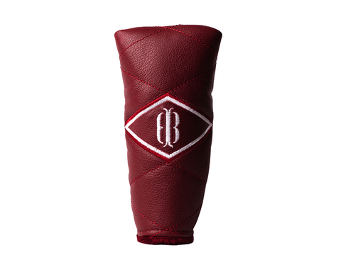 H&B x Tremont Putter Cover: Bordeaux