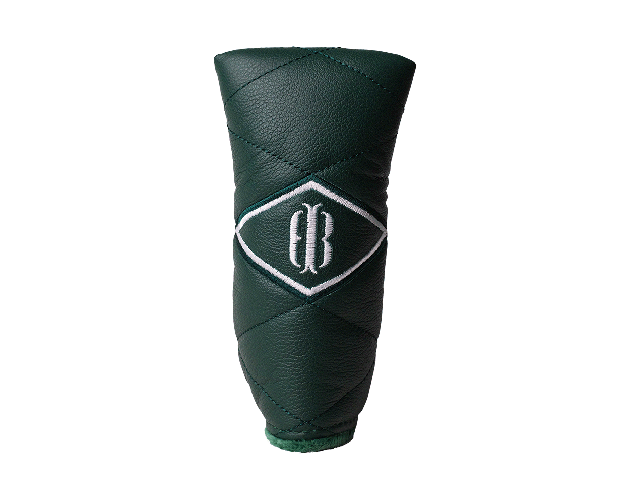 H&B x Tremont Putter Cover: Pine