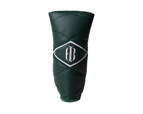 H&B x Tremont Putter Cover: Pine