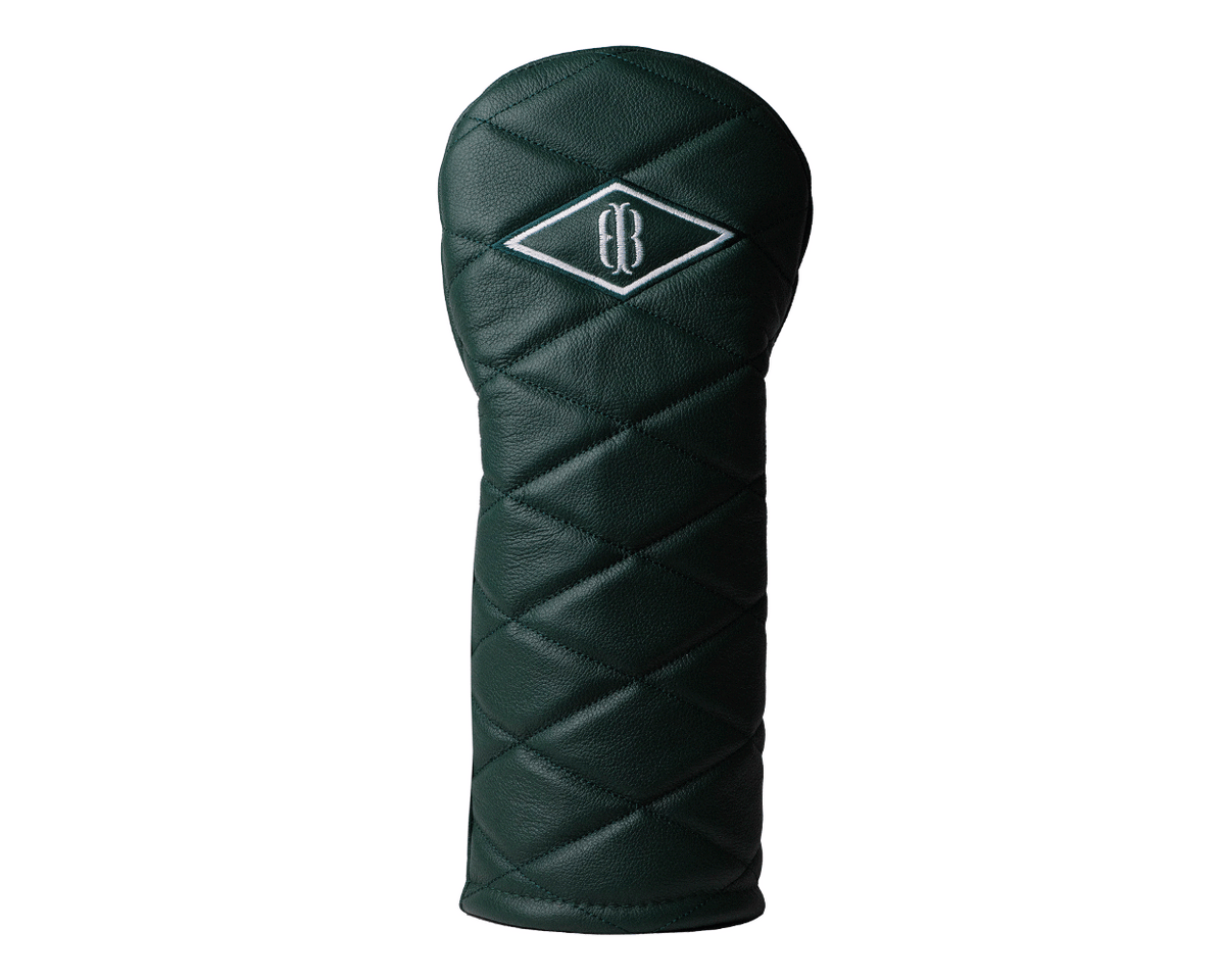 H&B x Tremont Driver Cover: Pine