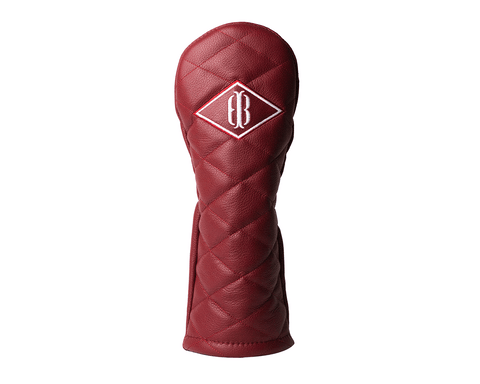 H&B x Tremont Fairway Cover: Bordeaux