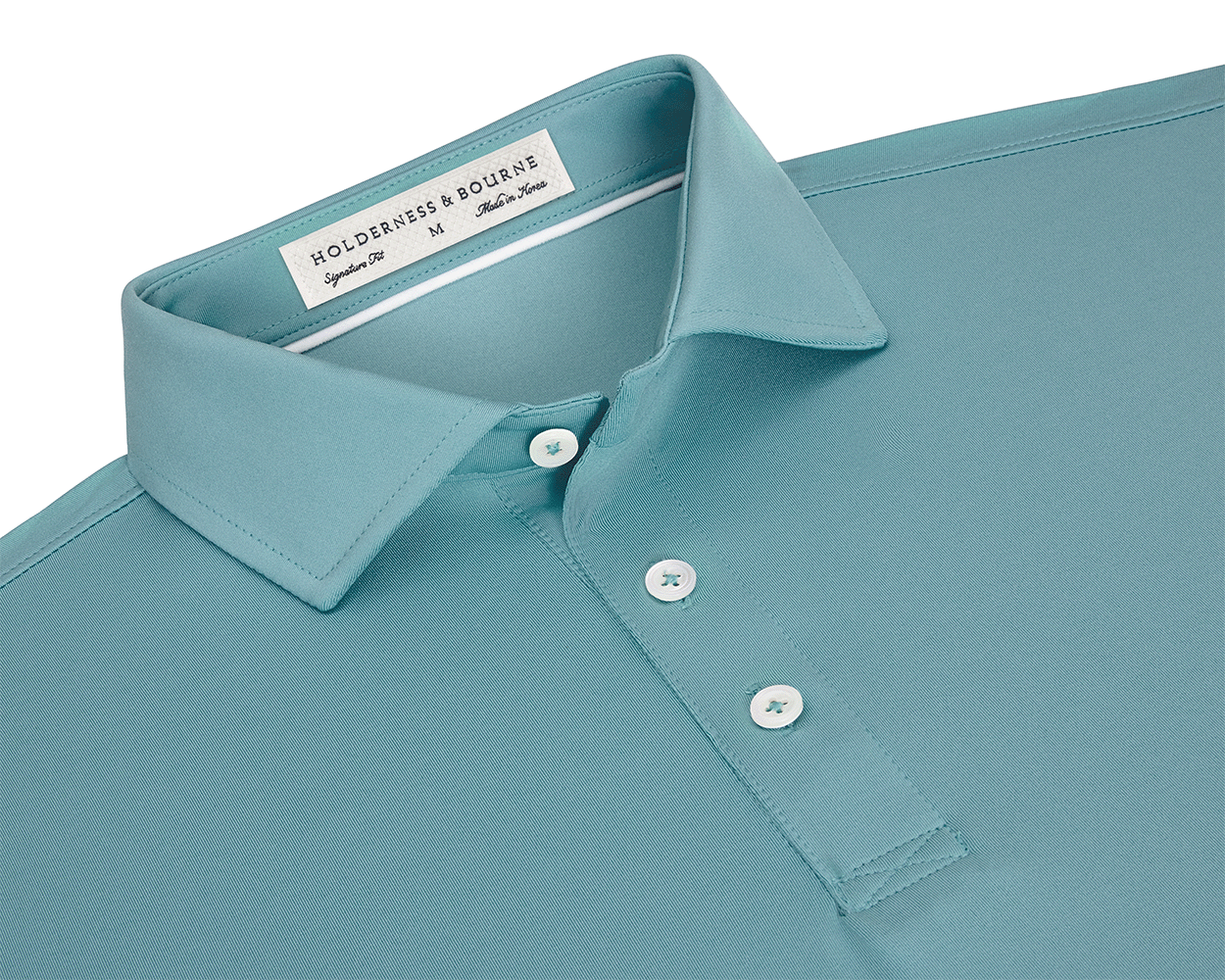 The Anderson Shirt: Harbor