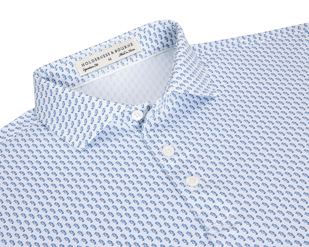 The Curzon Shirt: Andover