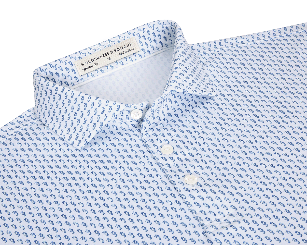 The Curzon Shirt: Andover