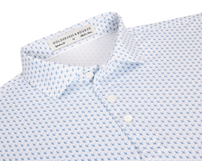 The Hendricks Shirt: Bedford