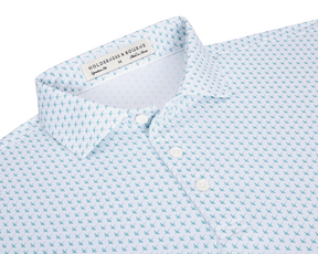 The Hendricks Shirt: Harbor
