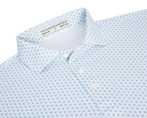 The Hendricks Shirt: Harbor