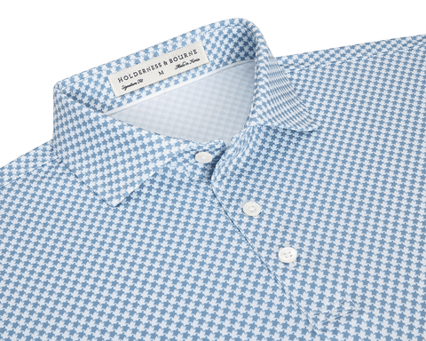 The Kitts Shirt: Bedford