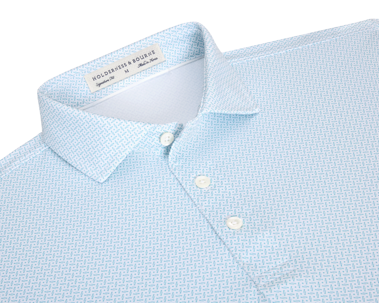 The Garnett Shirt: Harbor