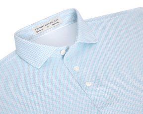 The Garnett Shirt: Harbor