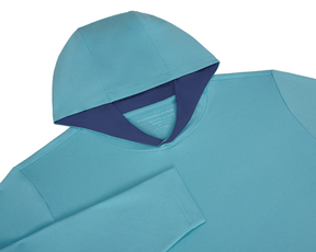 The Jackson Hoodie: Harbor