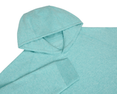 The Lawson Hoodie: Heathered Harbor