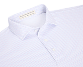 The Cadogan Shirt: Tudor & Vista Blue