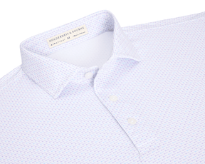 The Cadogan Shirt: Tudor & Vista Blue