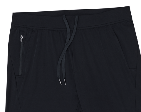 The Saunders Short: Black