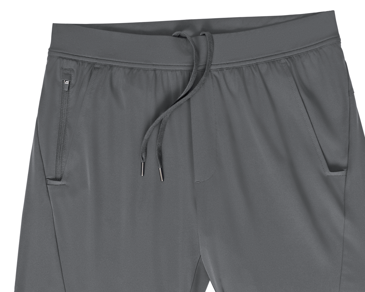 The Saunders Short: Iron Gray