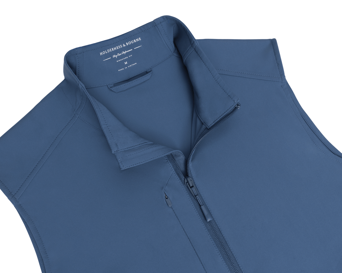 The Boyd Vest: Andover