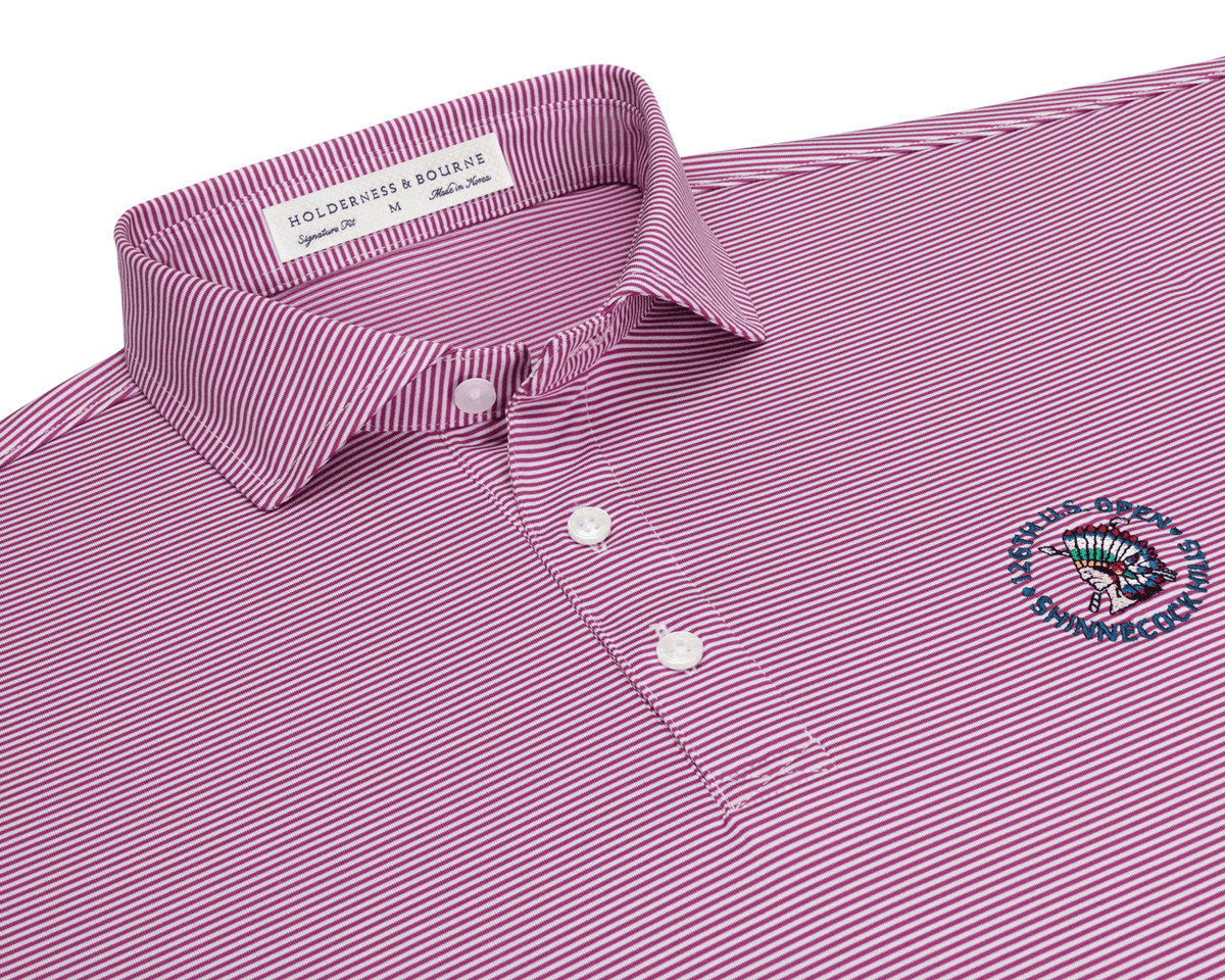 2026 U.S. Open Cabernet & White Perkins Shirt