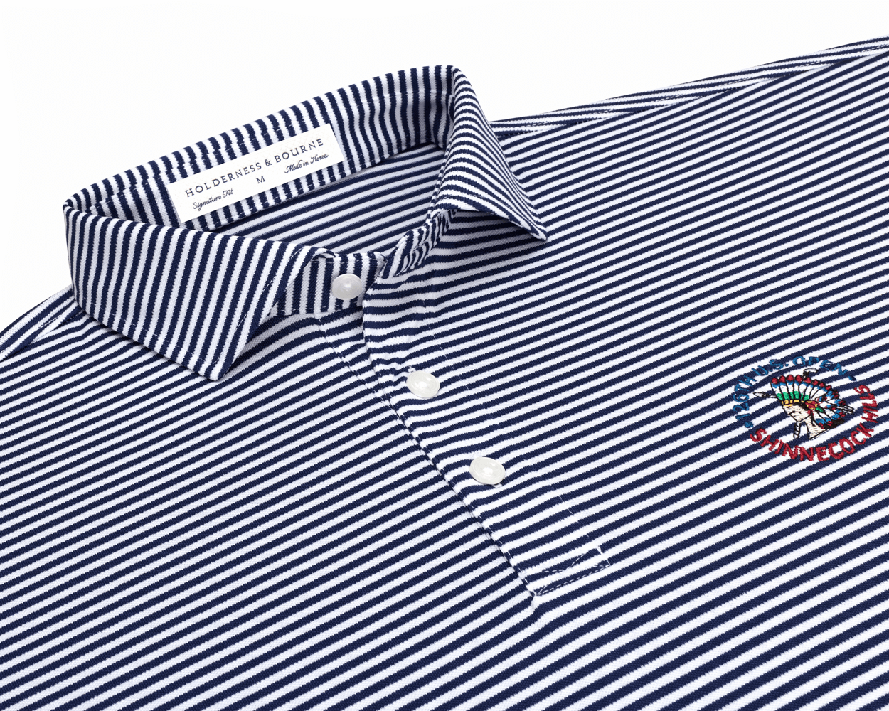 2026 U.S. Open Navy & White Maxwell Shirt