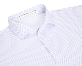 The Cadogan Shirt: Tudor & Vista Blue
