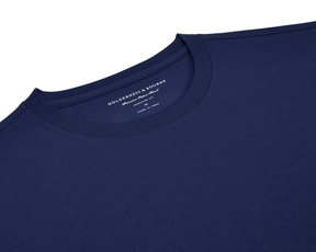 The Mason T-Shirt: Navy