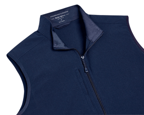 The Ventura Vest: Navy