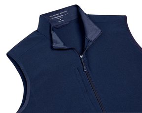 Short De Performance Holderness & Bourne The Slater - Bleu Marine Short De Performance Holderness & Bourne The Slater - Bleu Marine