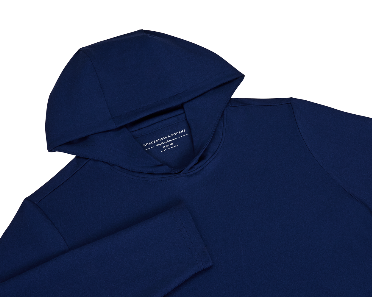 The Jackson Boys Hoodie: Navy