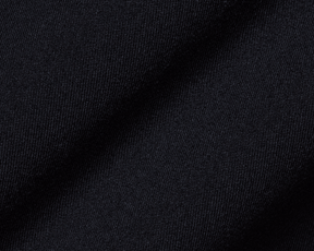 Wake Forest University Jackson Hoodie: Black