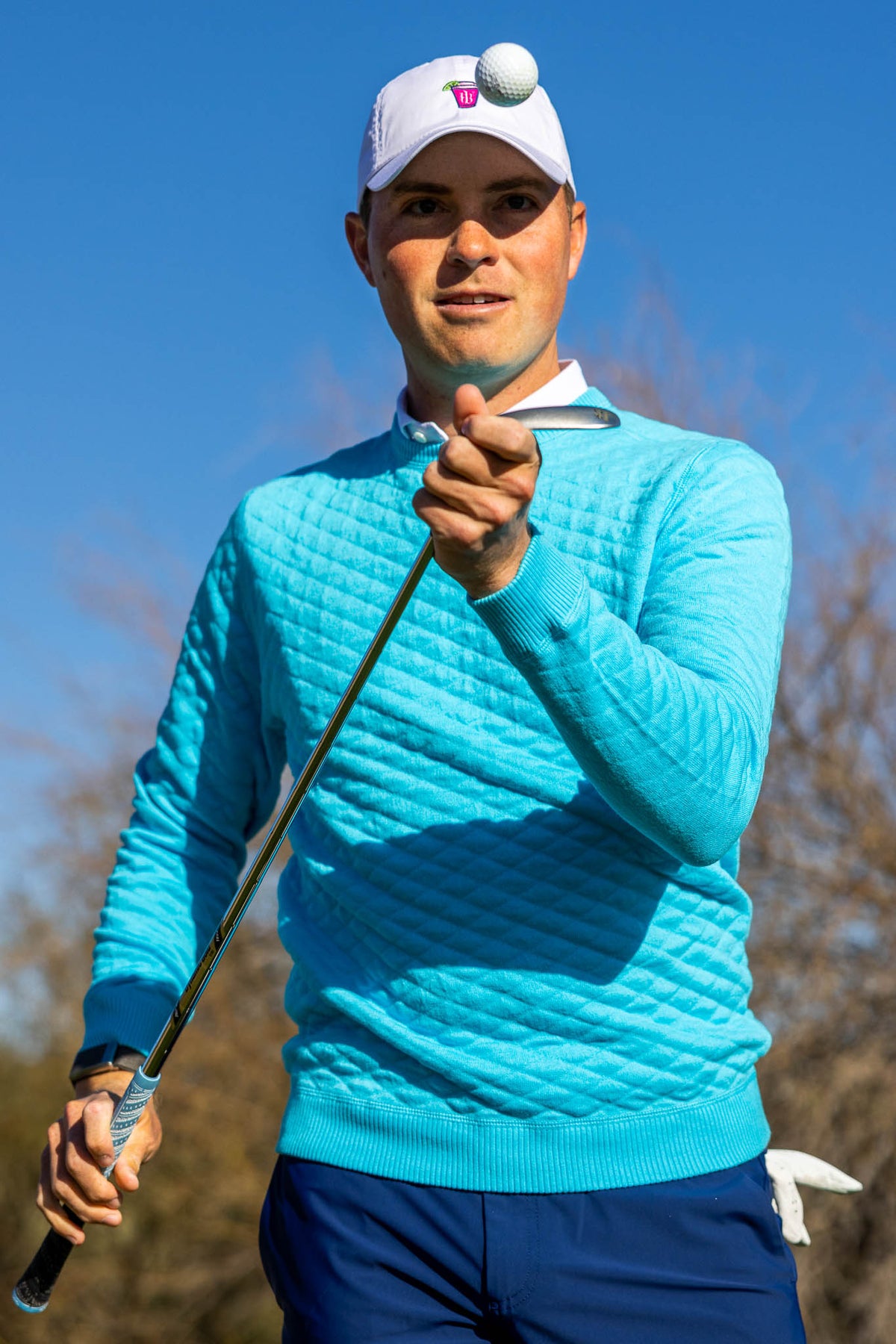 Holderness & Bourne Men's Modern & Premium Golf Apparel