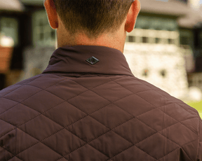 The Lancaster Jacket: Espresso