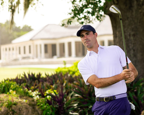 The Macdonald Shirt: White