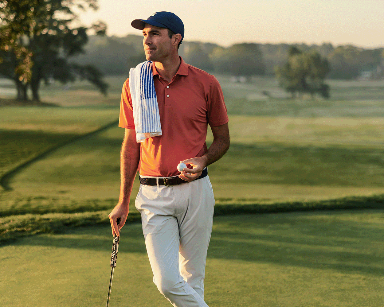 The Macdonald Shirt: Russet