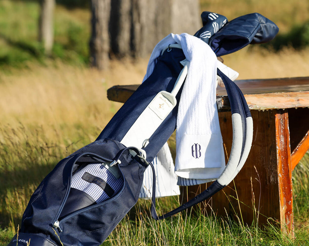 H&b X Mackenzie Golf Bag