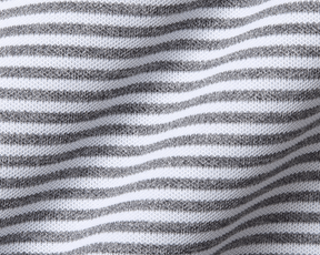 Oklahoma State University Maxwell Shirt: Gray & White
