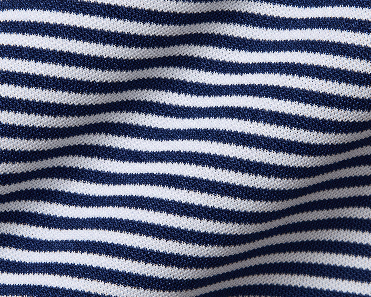 University of Virginia Maxwell Shirt: Navy & White