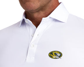 University of Missouri Anderson Shirt: White